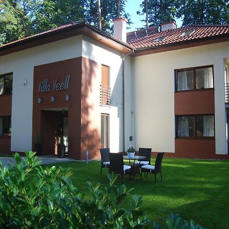 Villa Veell - Tylko 4 Minuty Od Pieknej Szerokiej Plazy بوبيروفو المظهر الخارجي الصورة