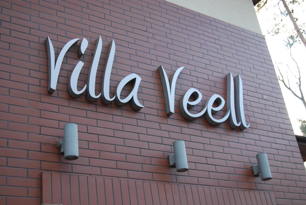 Villa Veell - Tylko 4 Minuty Od Pieknej Szerokiej Plazy بوبيروفو الغرفة الصورة