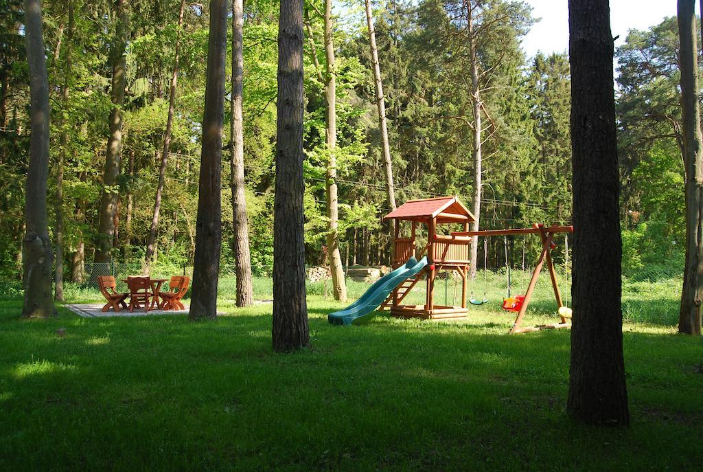 Villa Veell - Tylko 4 Minuty Od Pieknej Szerokiej Plazy بوبيروفو المظهر الخارجي الصورة