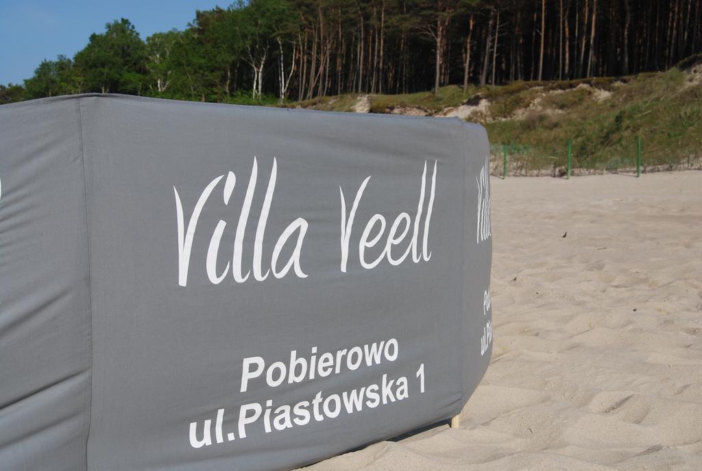 Villa Veell - Tylko 4 Minuty Od Pieknej Szerokiej Plazy بوبيروفو المظهر الخارجي الصورة