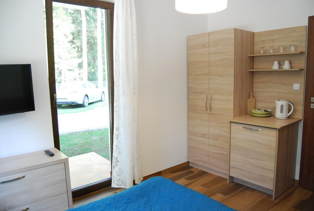 Villa Veell - Tylko 4 Minuty Od Pieknej Szerokiej Plazy بوبيروفو المظهر الخارجي الصورة
