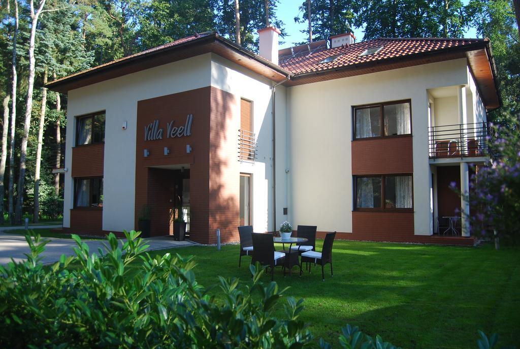 Villa Veell - Tylko 4 Minuty Od Pieknej Szerokiej Plazy بوبيروفو المظهر الخارجي الصورة