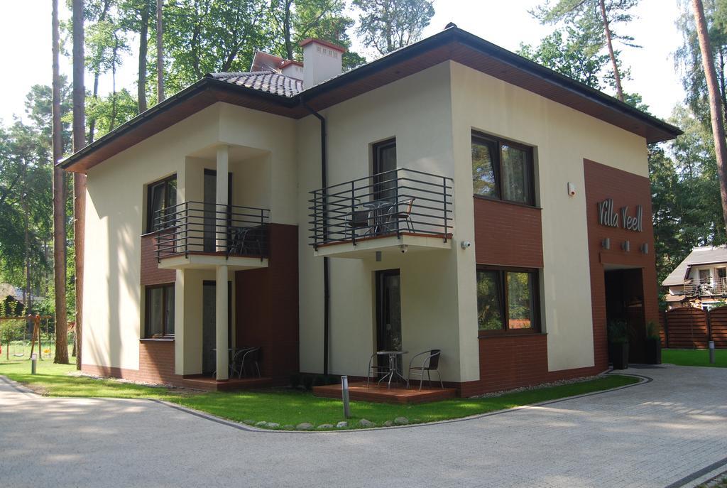 Villa Veell - Tylko 4 Minuty Od Pieknej Szerokiej Plazy بوبيروفو المظهر الخارجي الصورة