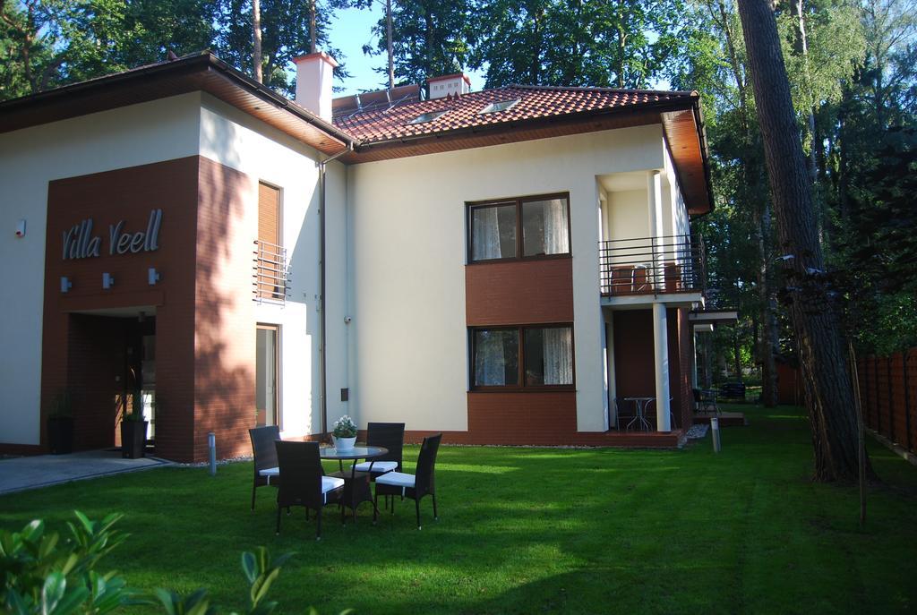 Villa Veell - Tylko 4 Minuty Od Pieknej Szerokiej Plazy بوبيروفو المظهر الخارجي الصورة