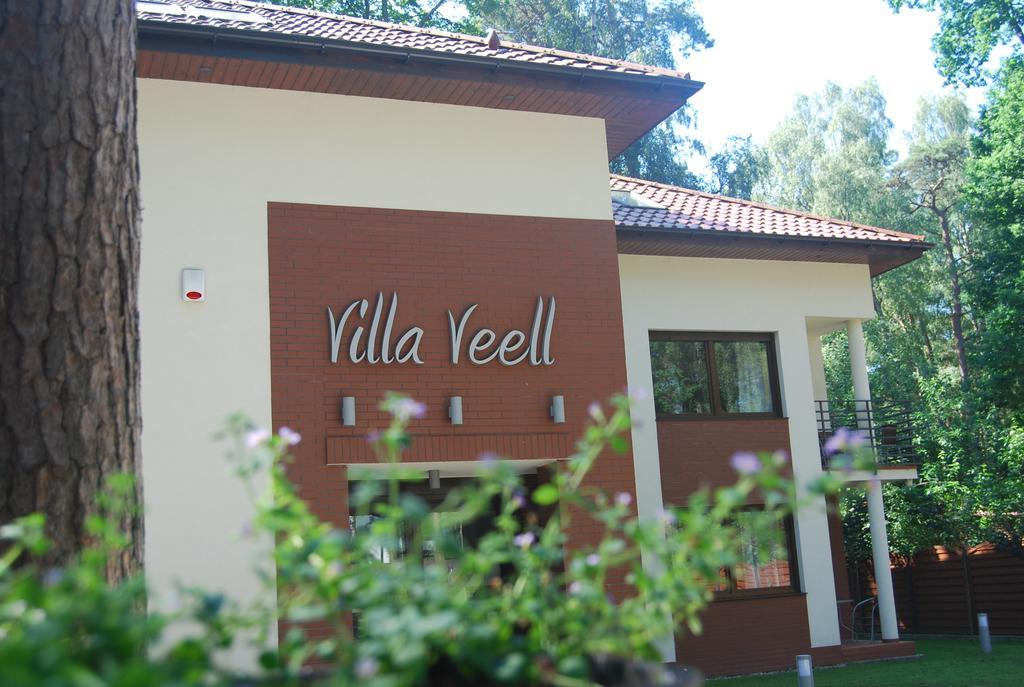 Villa Veell - Tylko 4 Minuty Od Pieknej Szerokiej Plazy بوبيروفو المظهر الخارجي الصورة