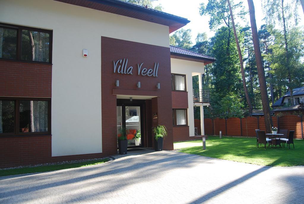 Villa Veell - Tylko 4 Minuty Od Pieknej Szerokiej Plazy بوبيروفو المظهر الخارجي الصورة